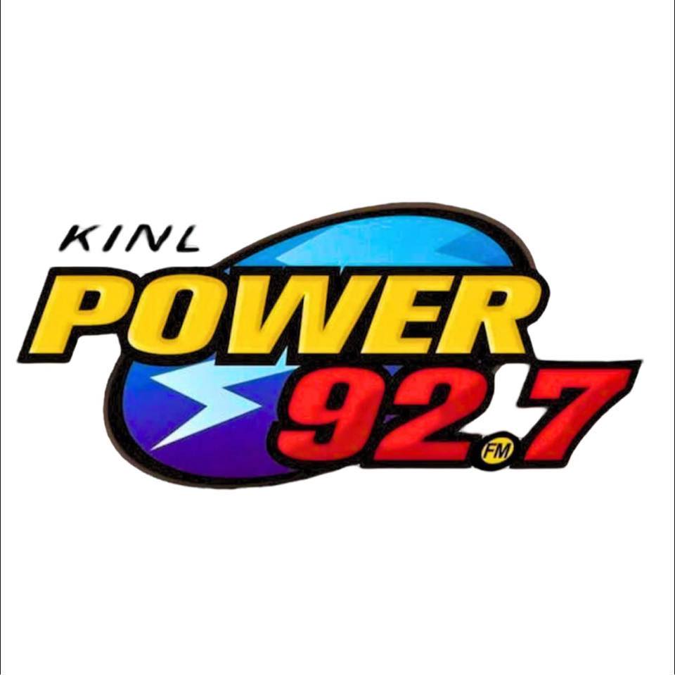 Logo de KINL 92.7 FM
